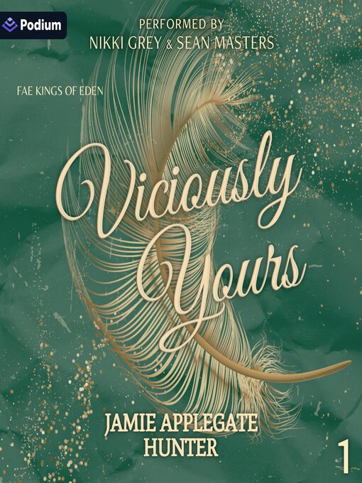 Title details for Viciously Yours by Jamie Applegate Hunter - Available